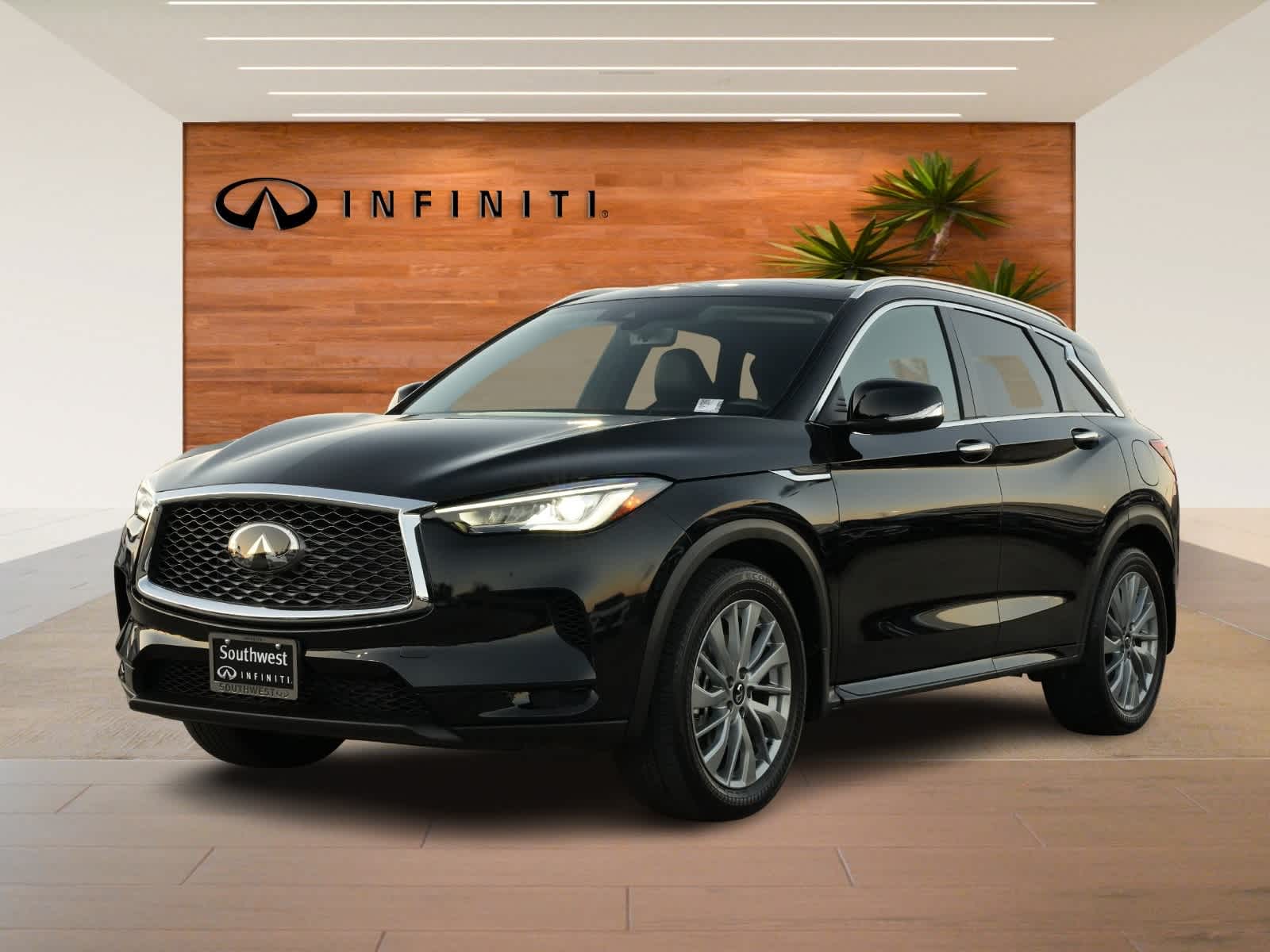 Thumbnail: 2025 INFINITI QX50 - 1