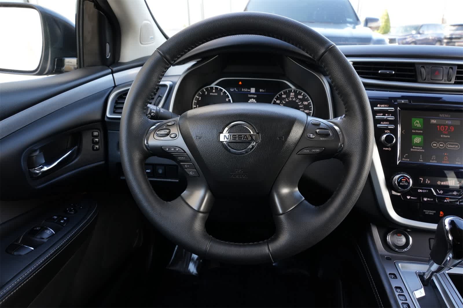 Thumbnail: 2019 Nissan Murano - 9