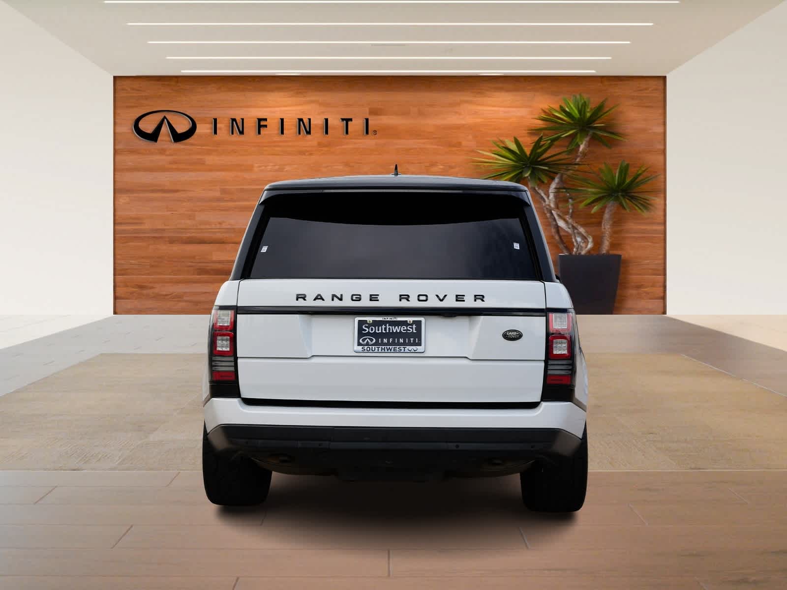 Thumbnail: 2016 Land Rover Range Rover - 6