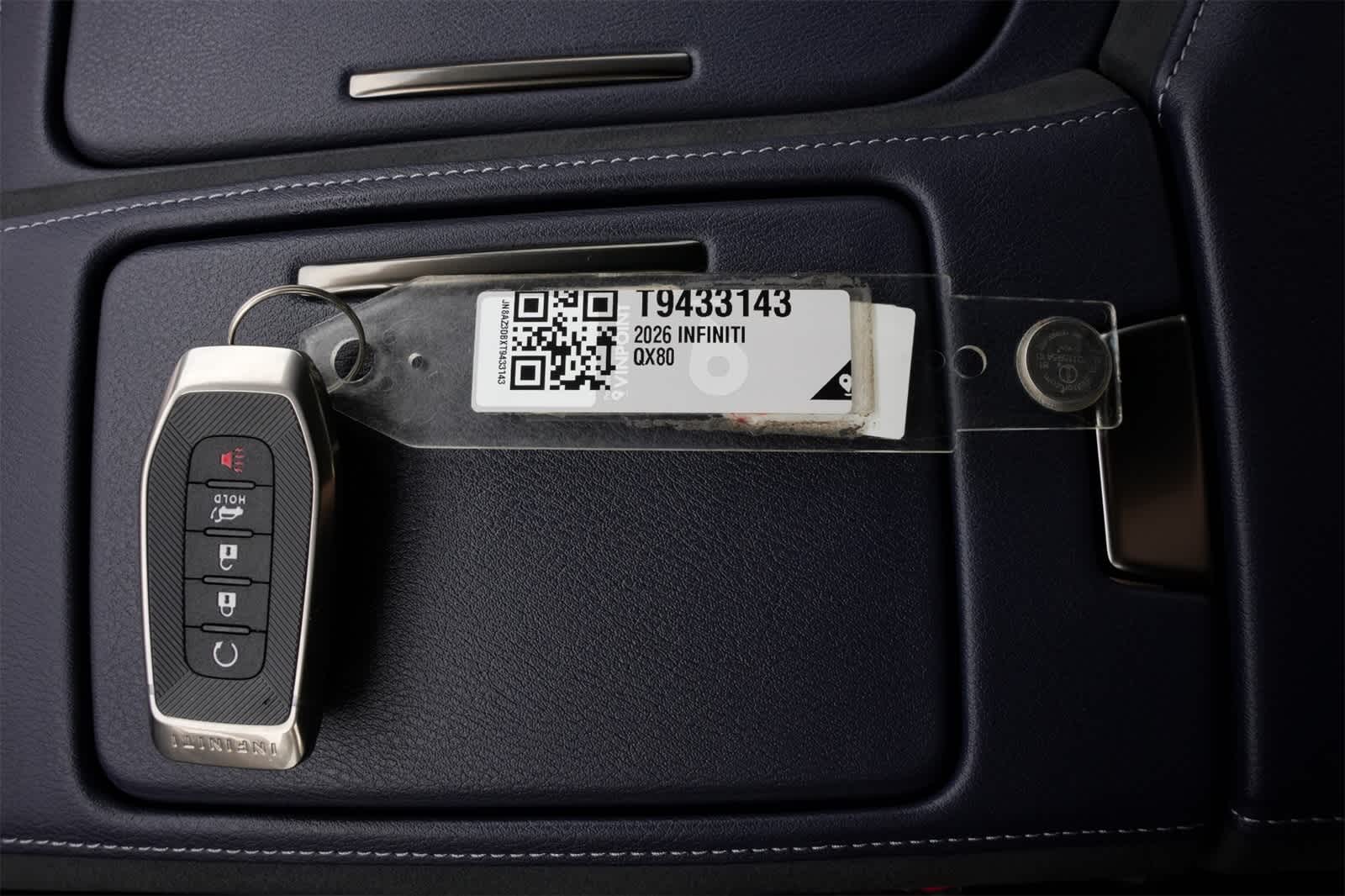 Thumbnail: 2026 INFINITI QX80 - 28