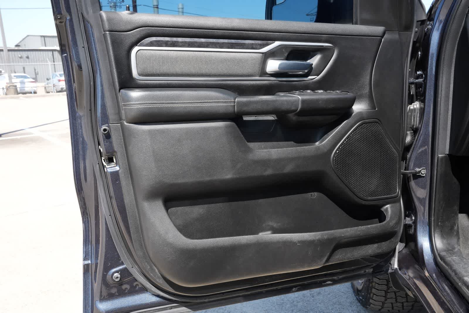 Thumbnail: 2021 RAM 1500 - 19