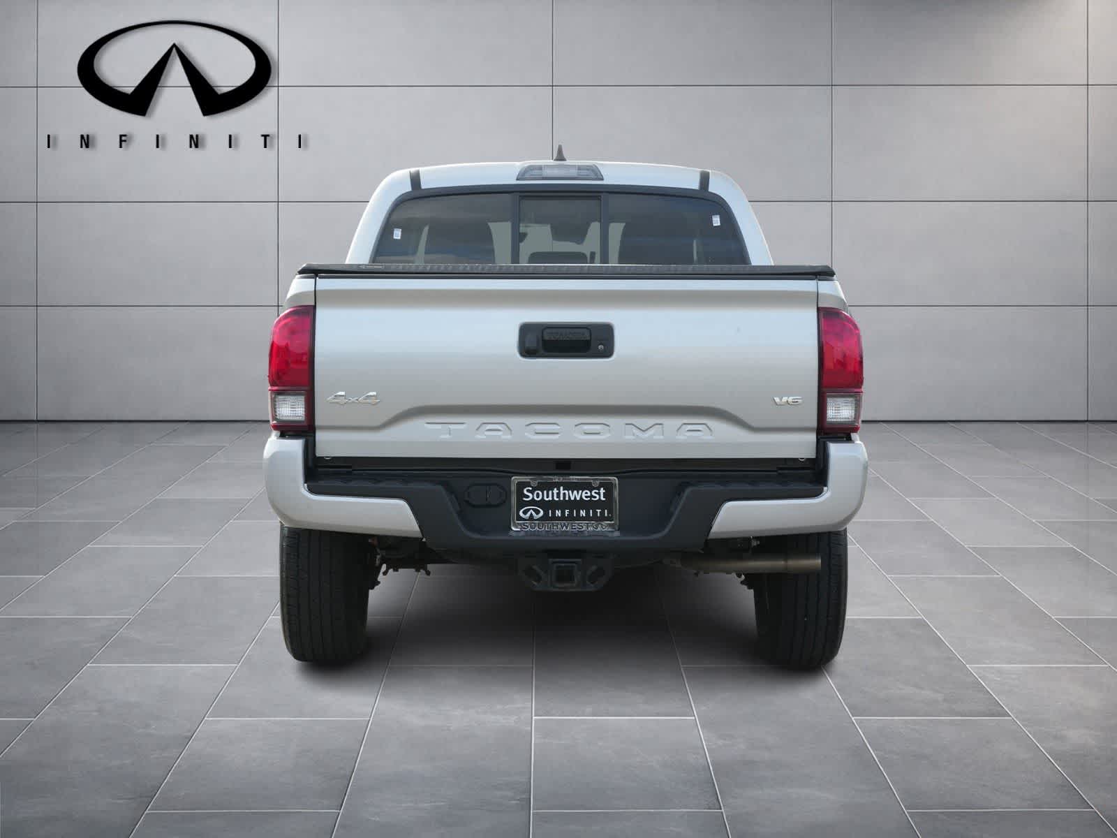 Thumbnail: 2023 Toyota Tacoma - 6
