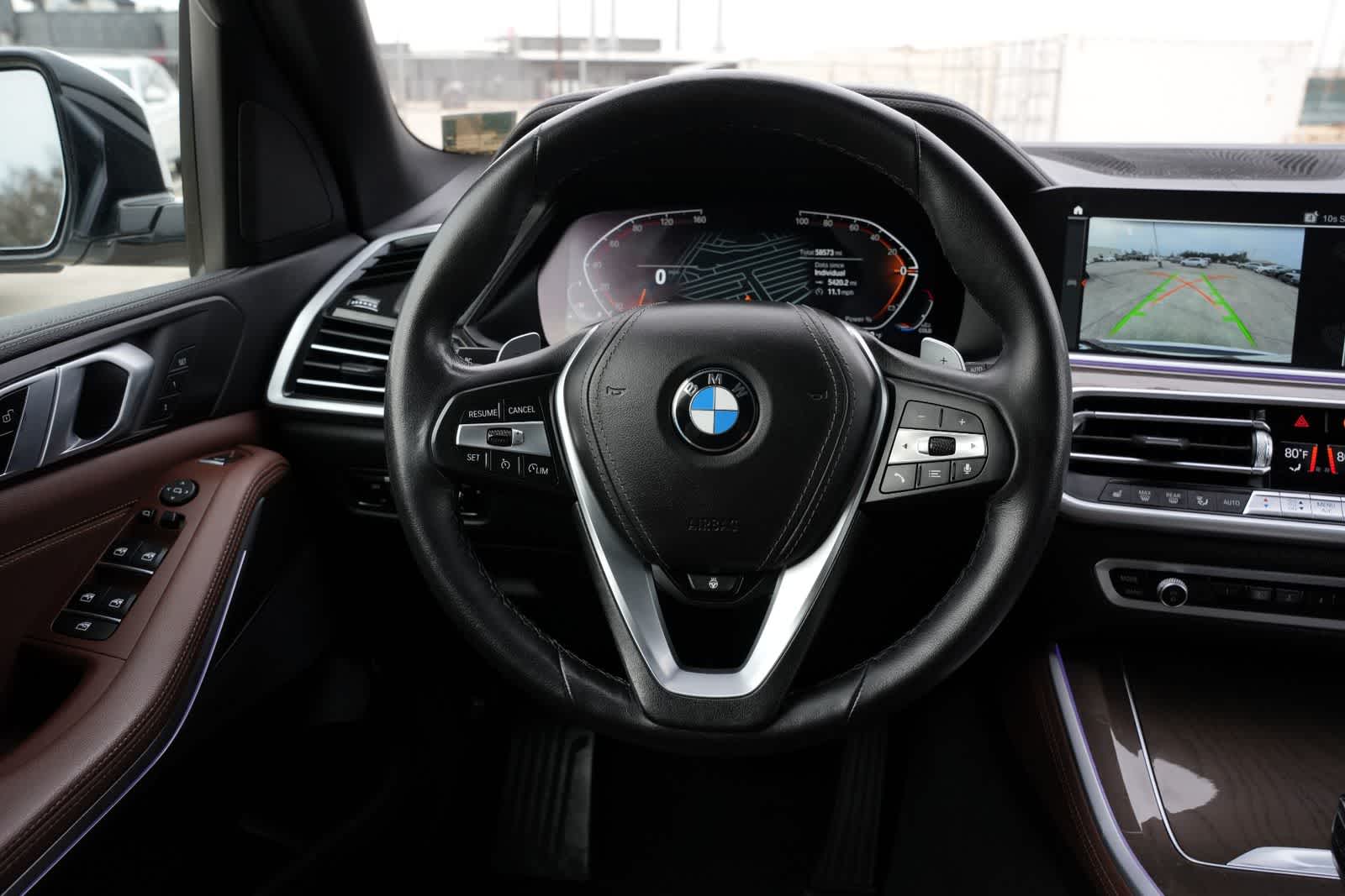 Thumbnail: 2022 BMW X5 - 9