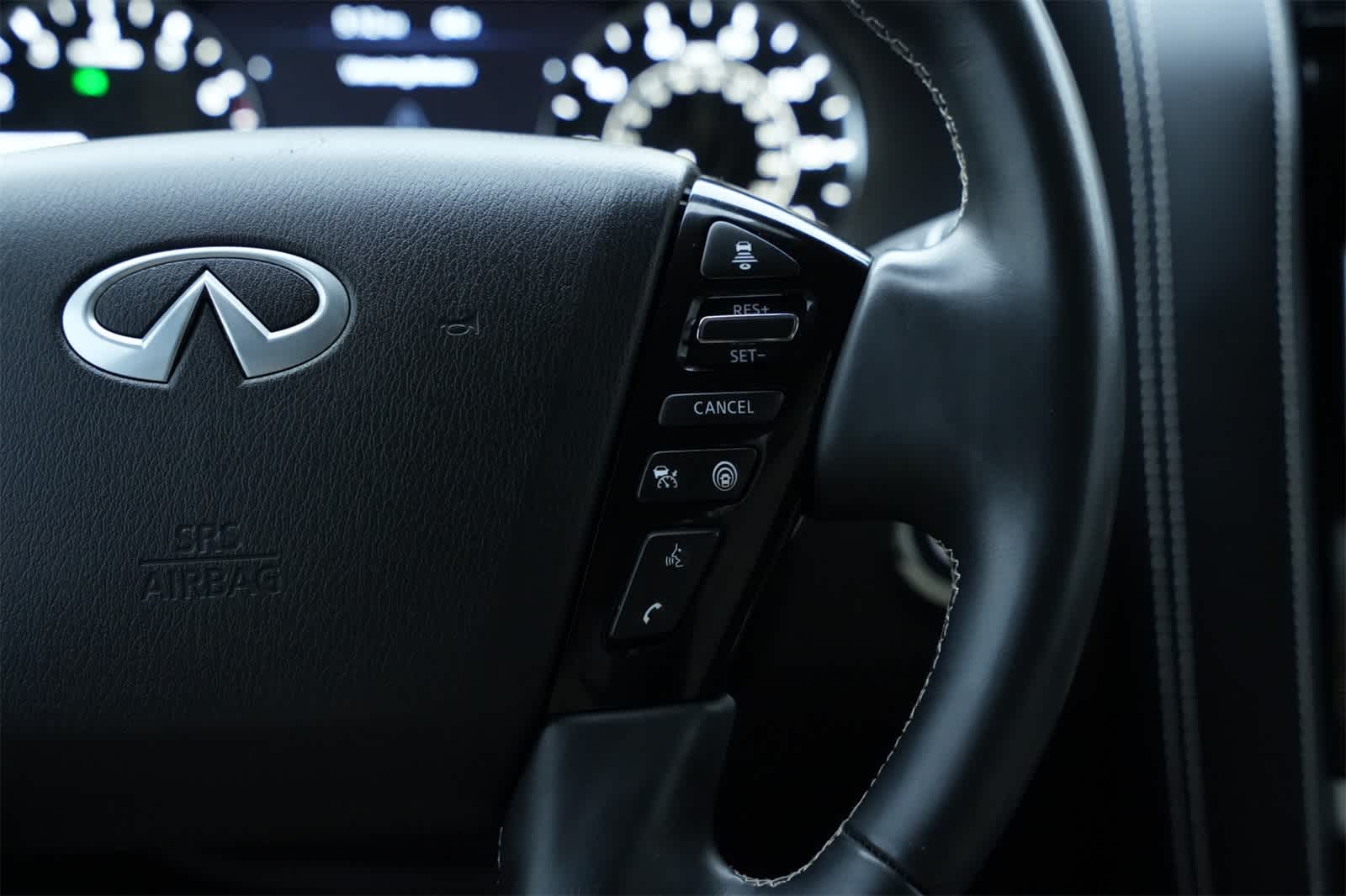 Thumbnail: 2022 INFINITI QX80 - 11