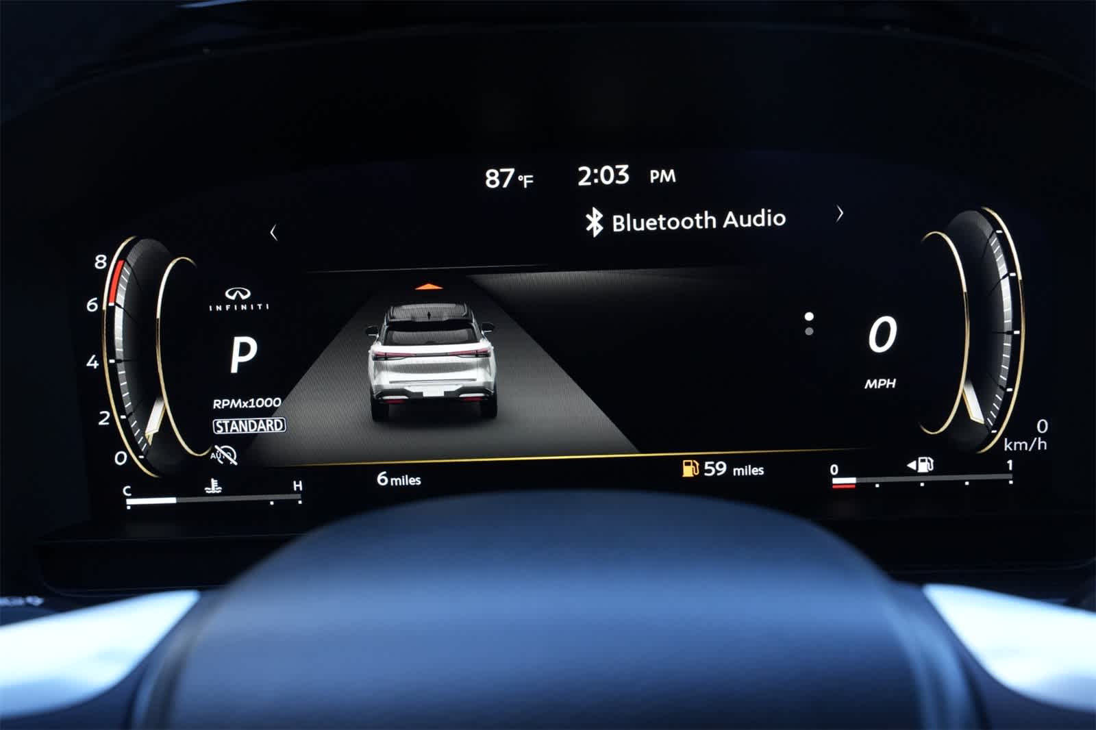 Thumbnail: 2026 INFINITI QX60 - 12