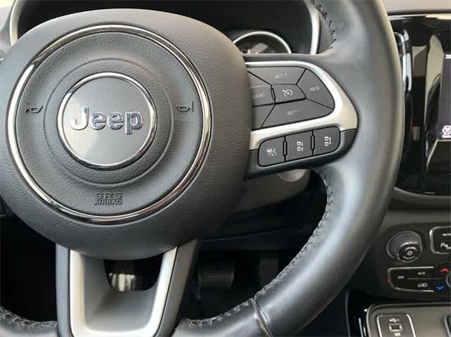 2020 Jeep Compass Latitude 11