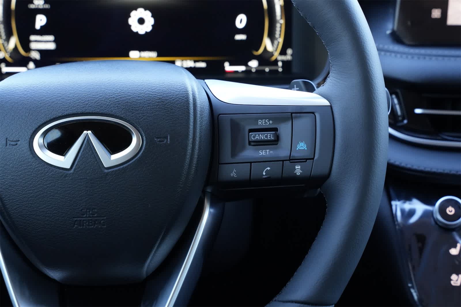 Thumbnail: 2026 INFINITI QX60 - 11