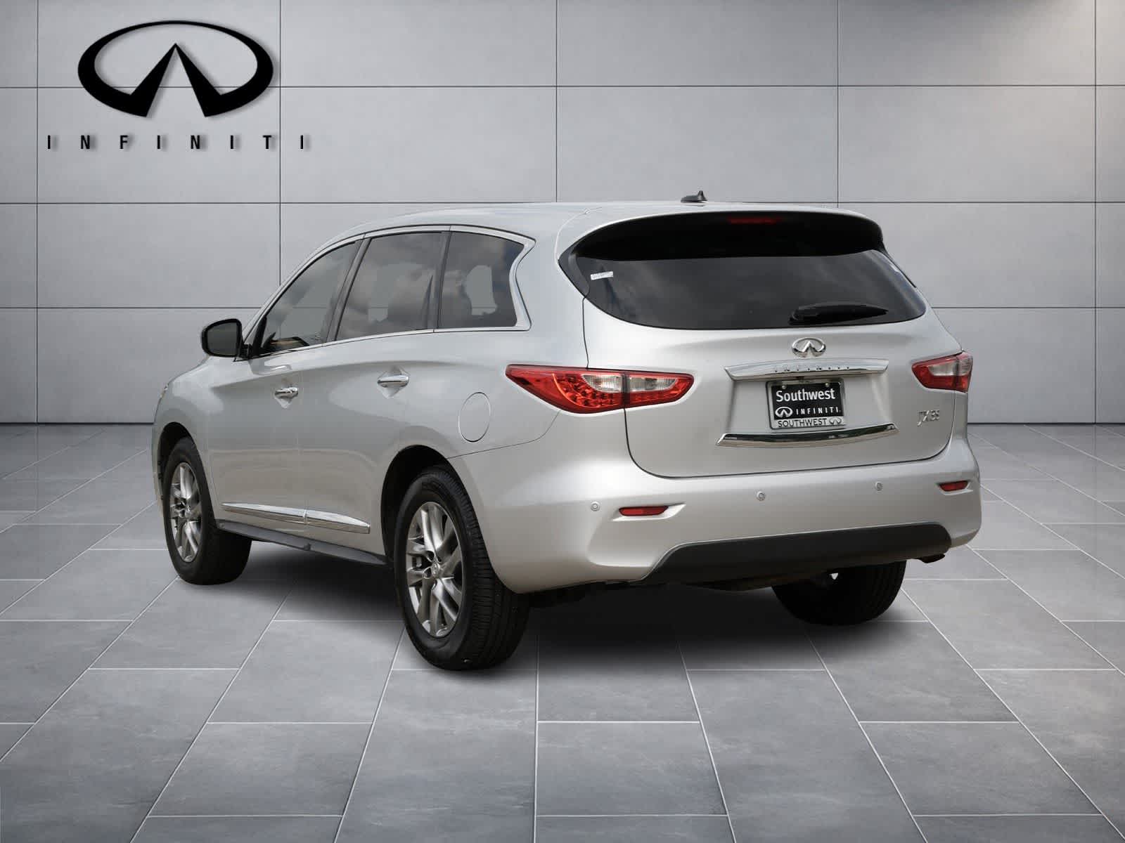 Thumbnail: 2013 INFINITI JX35 - 5