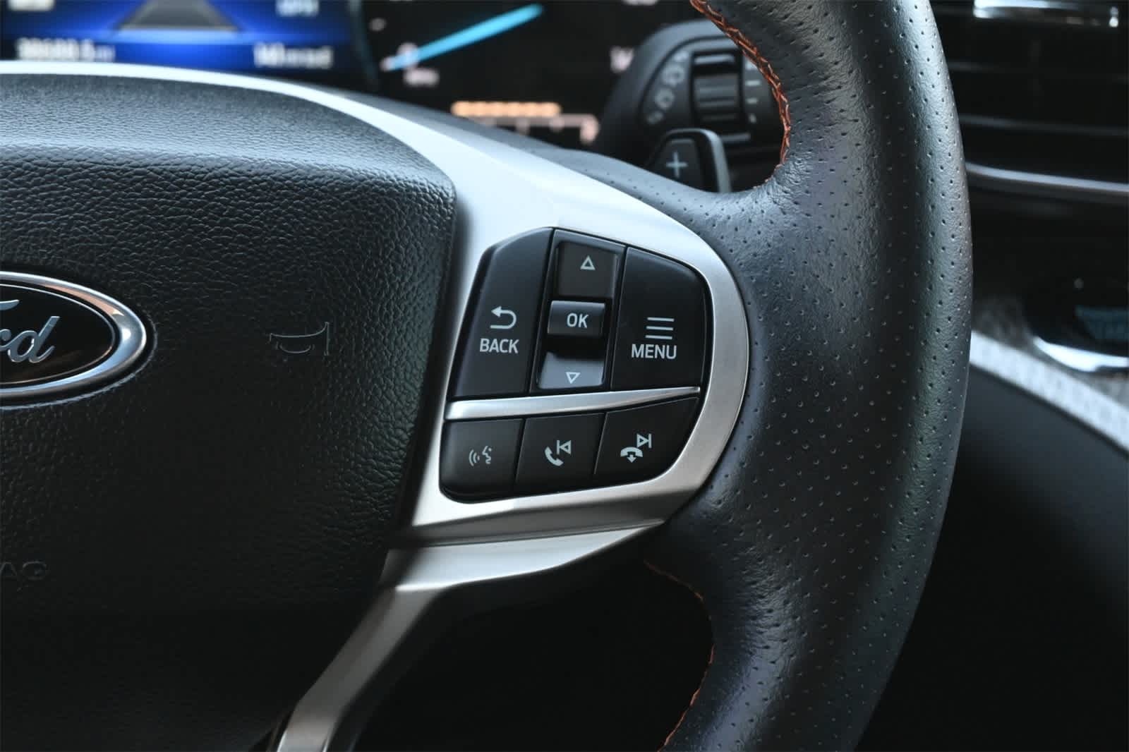 Thumbnail: 2023 Ford Explorer - 11