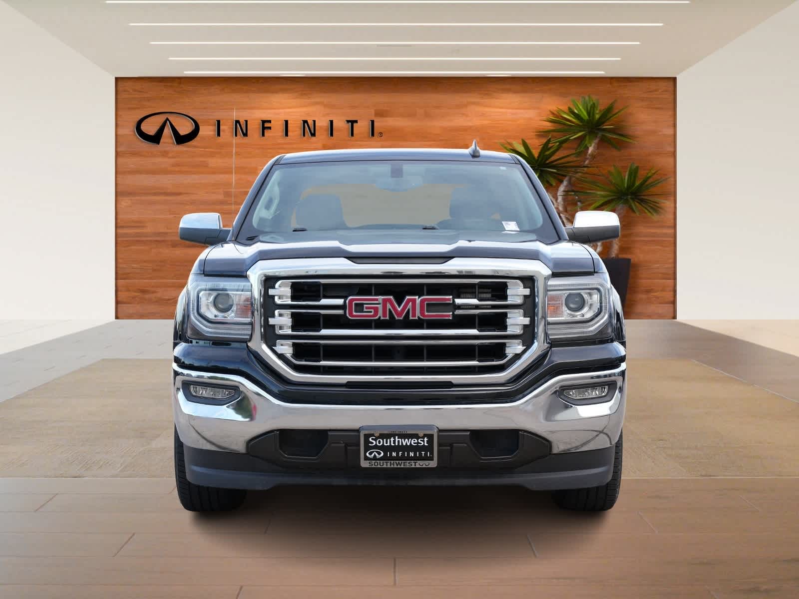 Thumbnail: 2018 GMC Sierra 1500 - 2