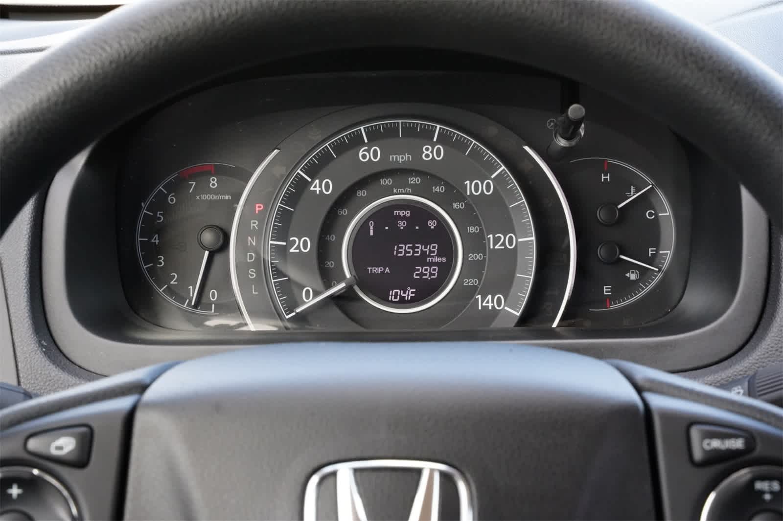 Thumbnail: 2016 Honda CR-V - 12