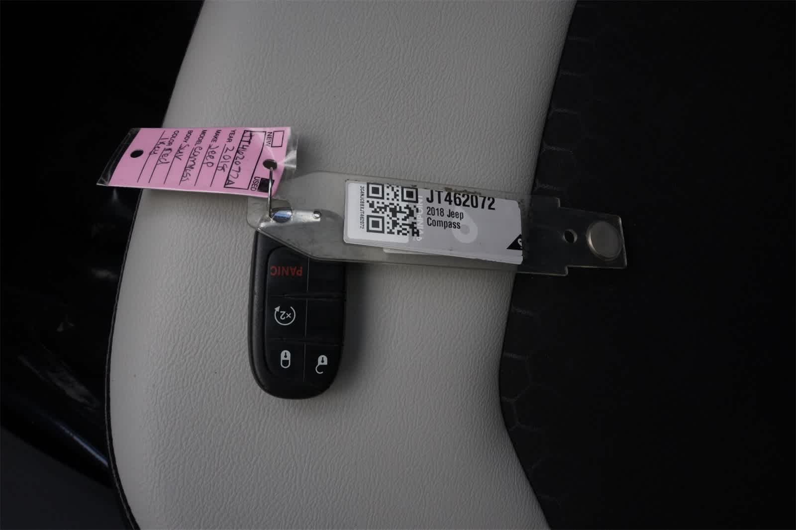 Thumbnail: 2018 Jeep Compass - 27