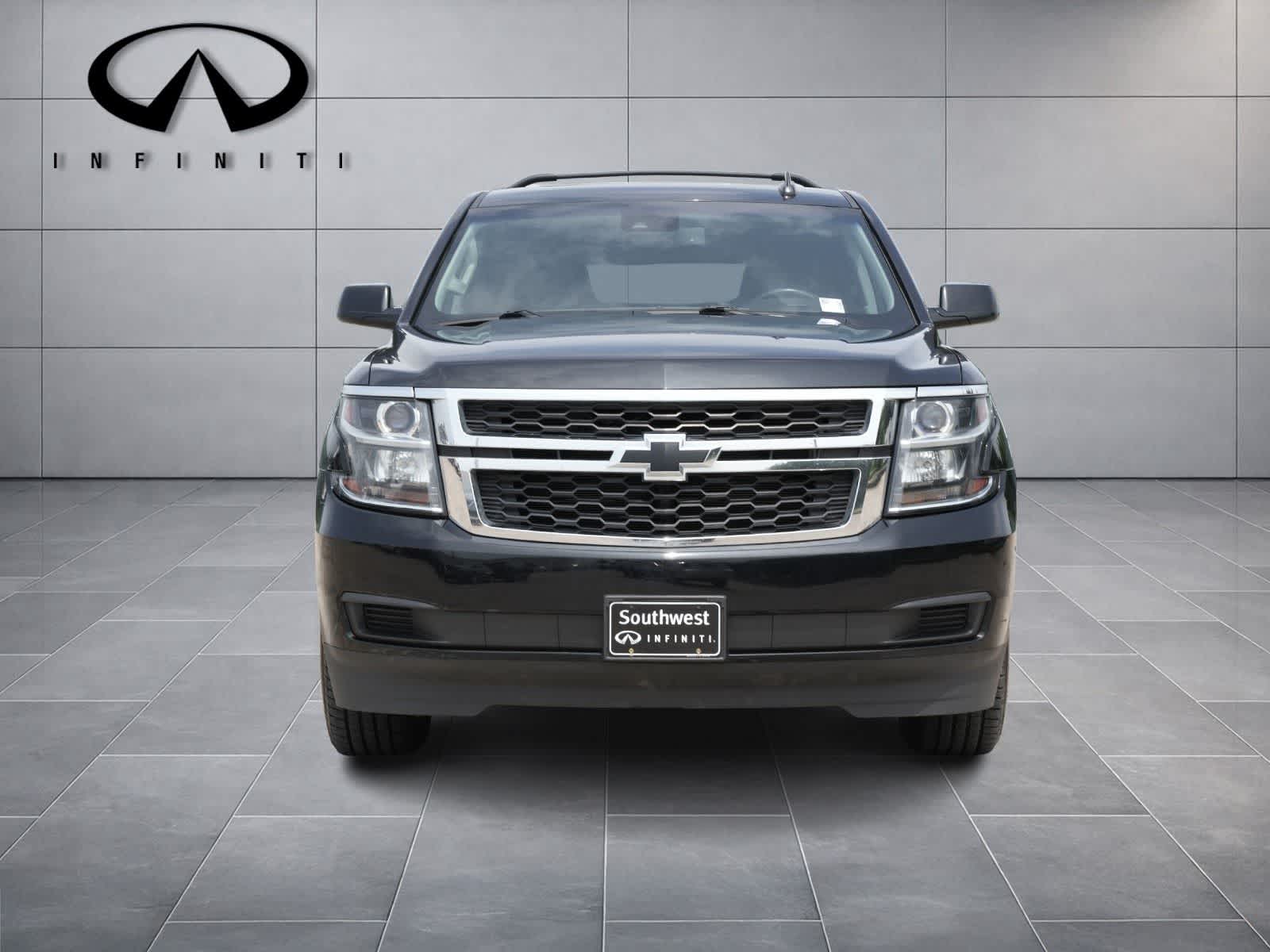 Thumbnail: 2017 Chevrolet Tahoe - 2