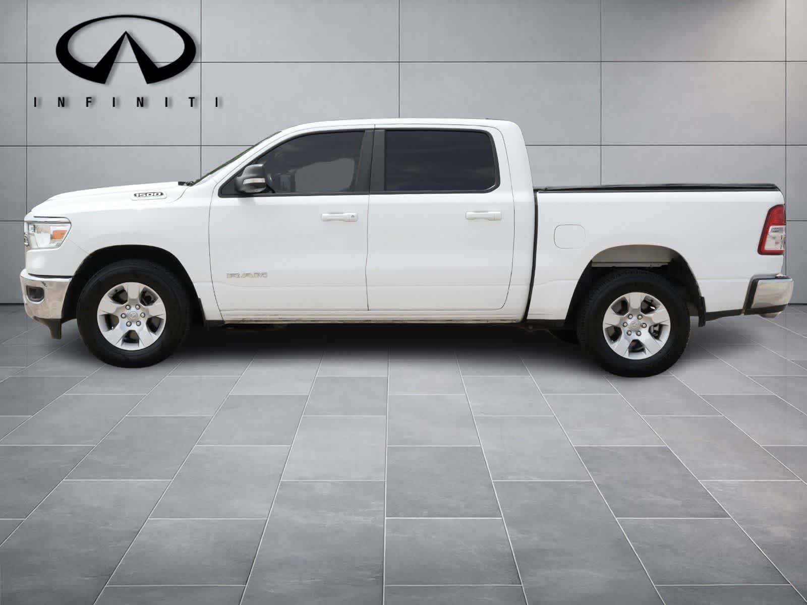 Thumbnail: 2022 RAM 1500 - 4