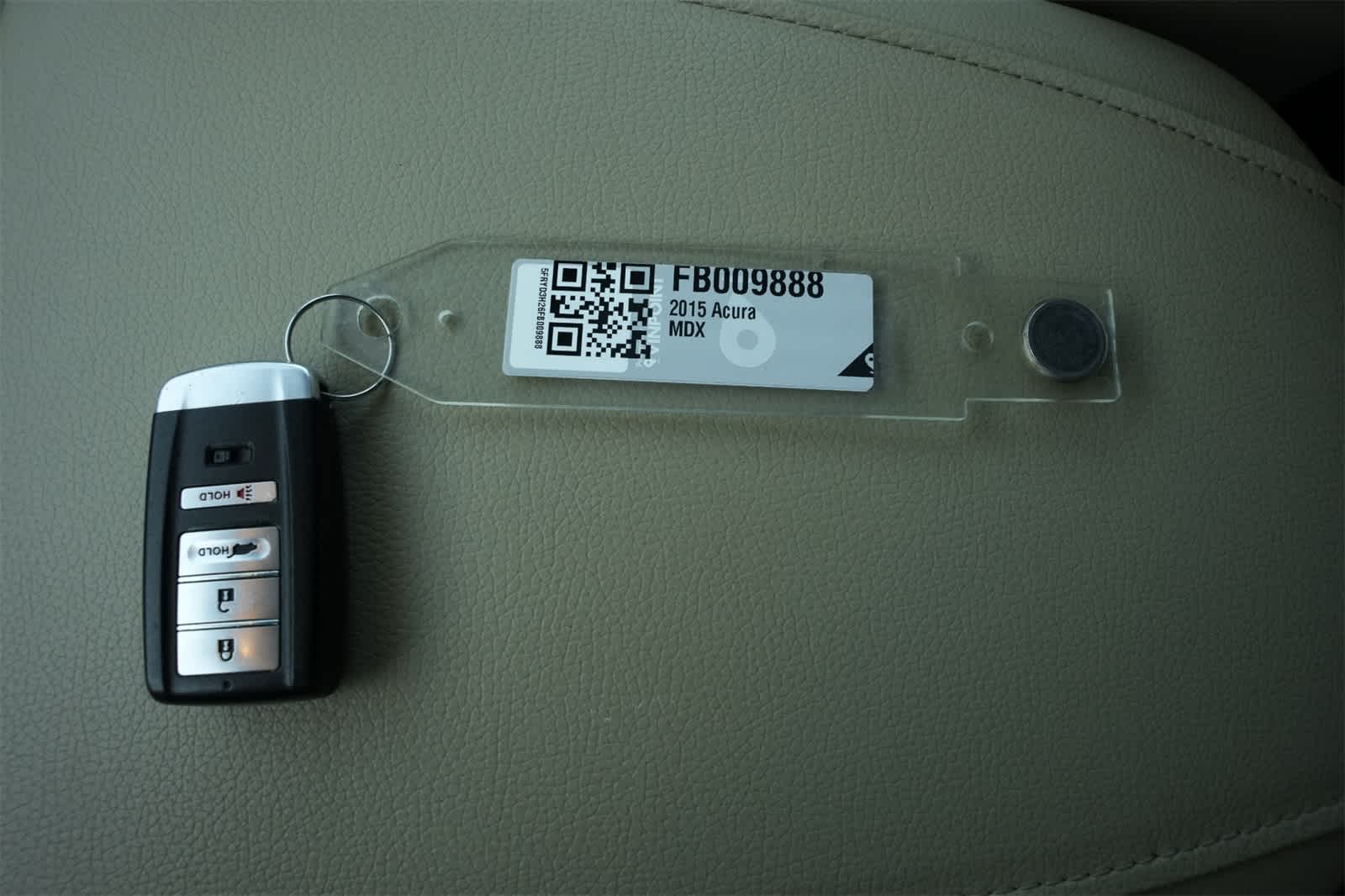 Thumbnail: 2015 Acura MDX - 27