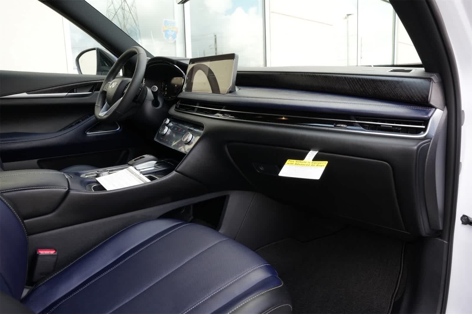 Thumbnail: 2026 INFINITI QX60 - 23