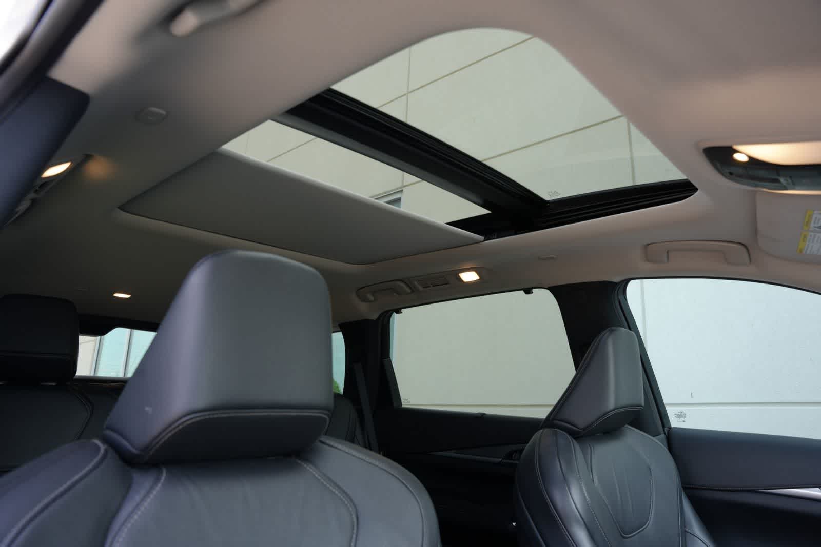 Thumbnail: 2025 INFINITI QX60 - 22