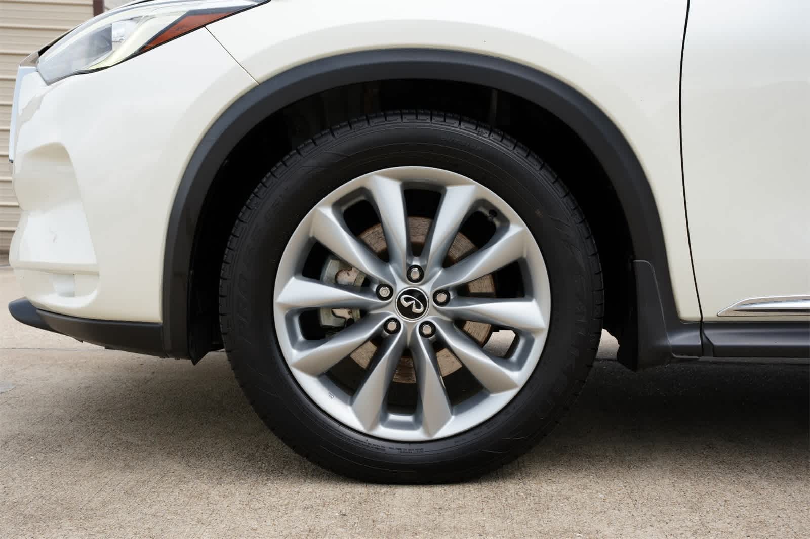 Thumbnail: 2019 INFINITI QX50 - 27