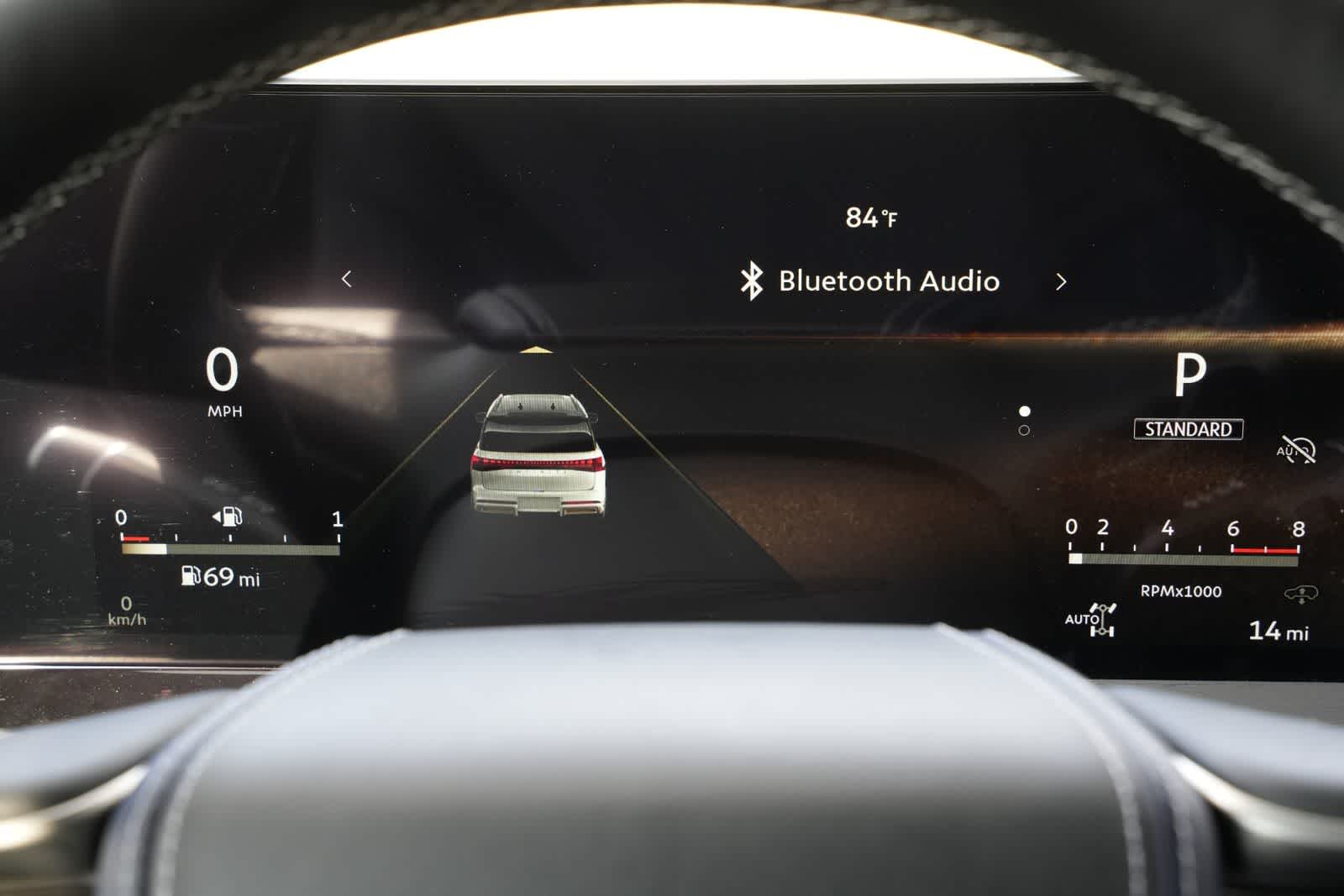 Thumbnail: 2026 INFINITI QX80 - 12