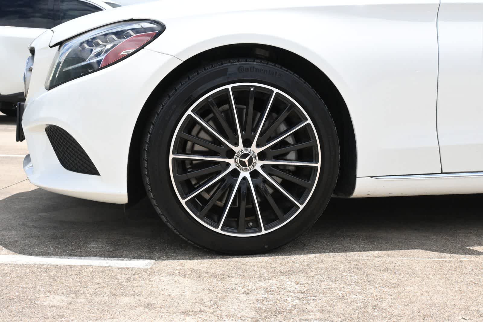 Thumbnail: 2020 Mercedes-Benz C-Class - 27