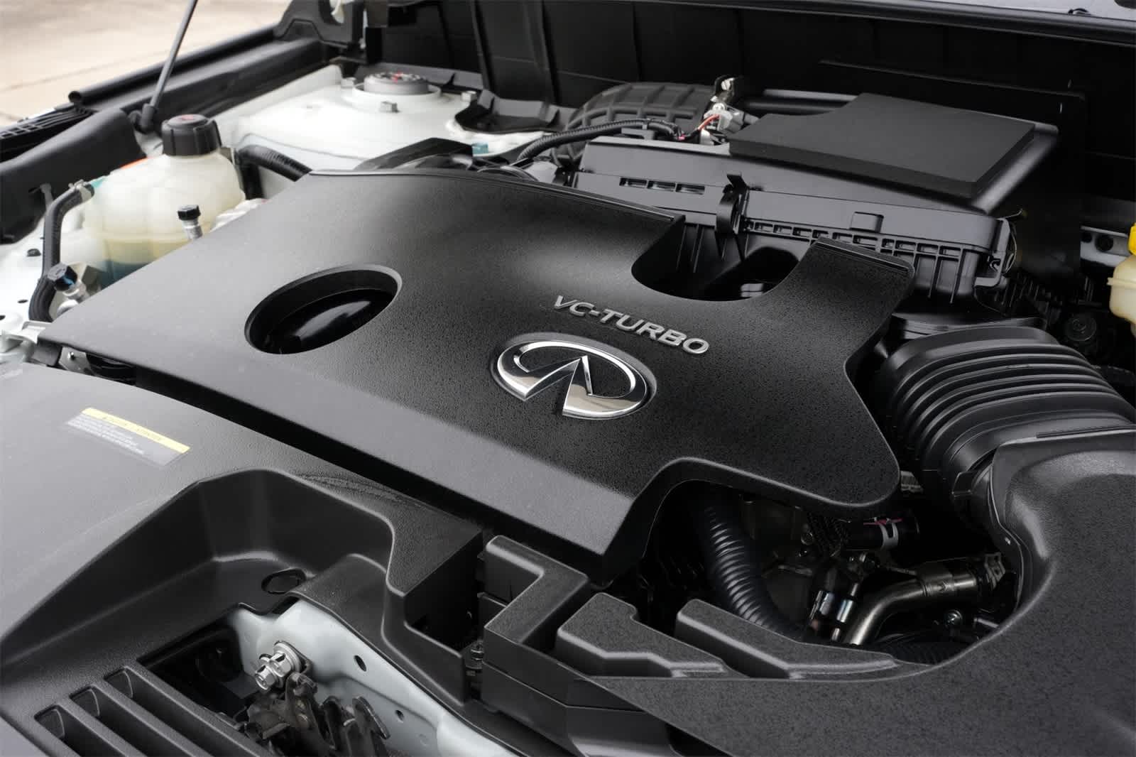 Thumbnail: 2025 INFINITI QX50 - 25