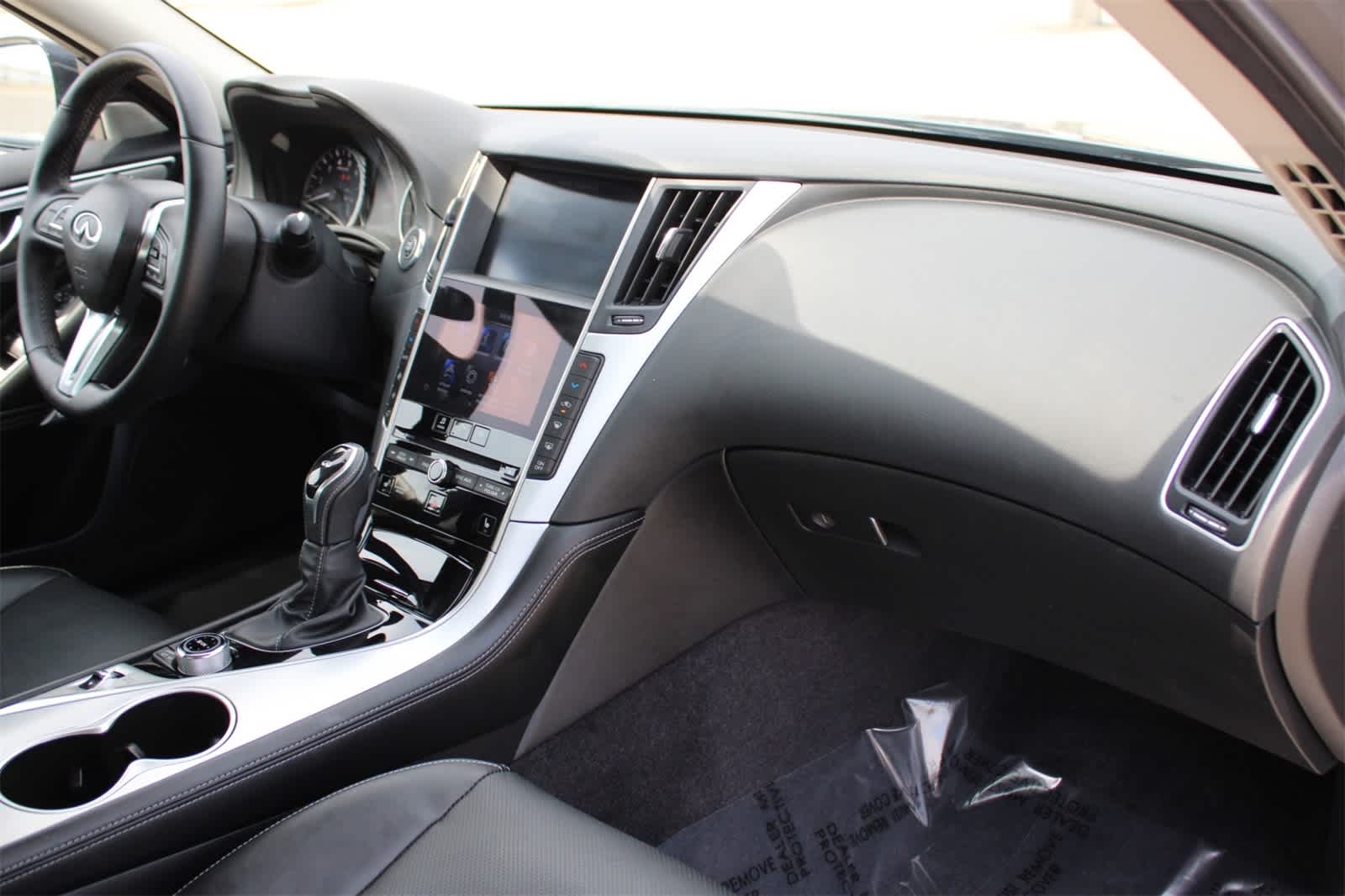 Thumbnail: 2024 INFINITI Q50 - 24