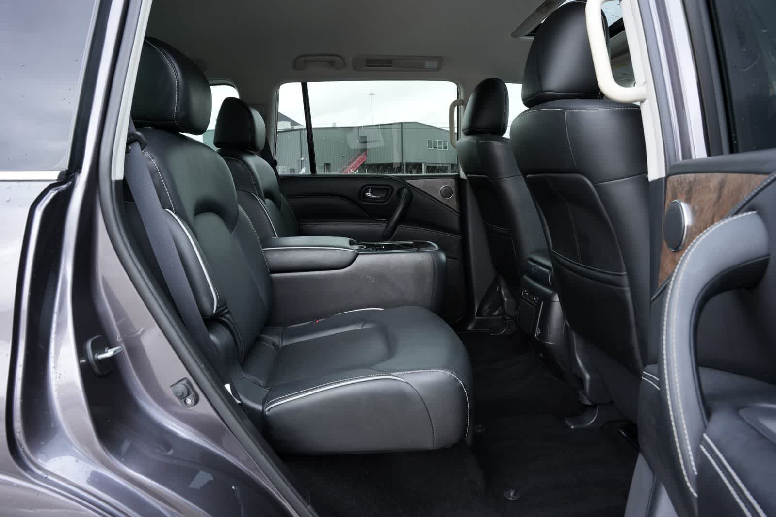 Thumbnail: 2023 INFINITI QX80 - 21