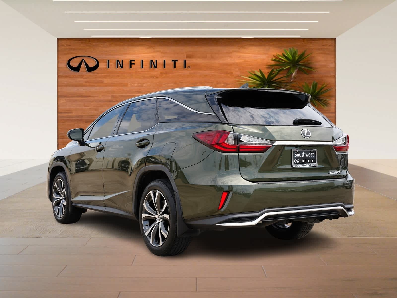 Thumbnail: 2022 Lexus RX - 5