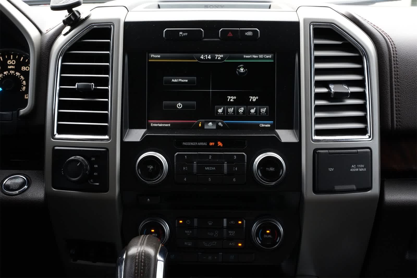 Thumbnail: 2015 Ford F-150 - 13