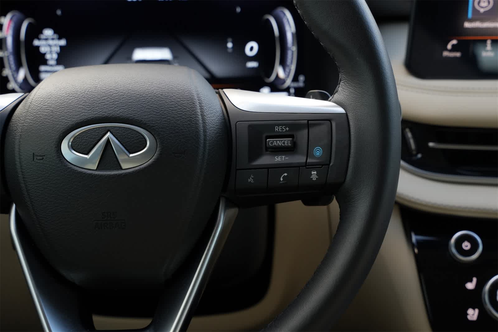 Thumbnail: 2025 INFINITI QX60 - 11