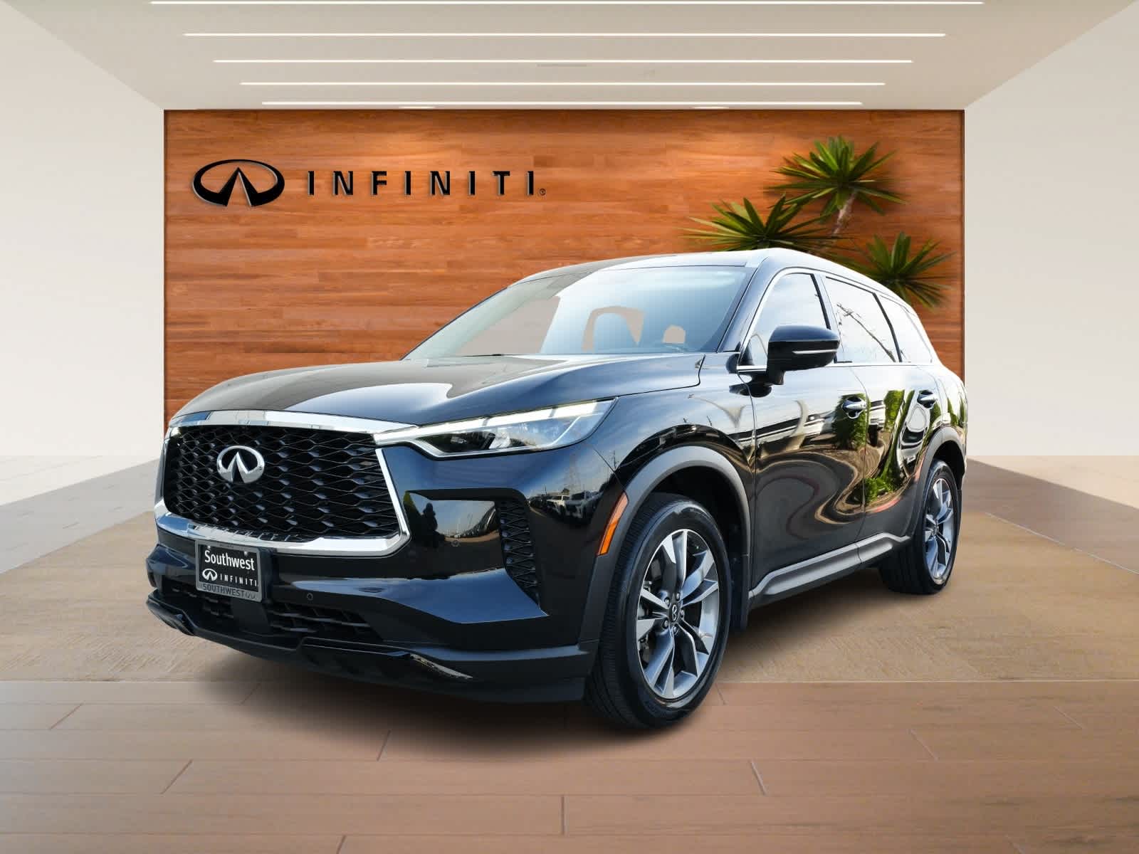 2025 INFINITI QX60 Luxe -
                  Houston, TX