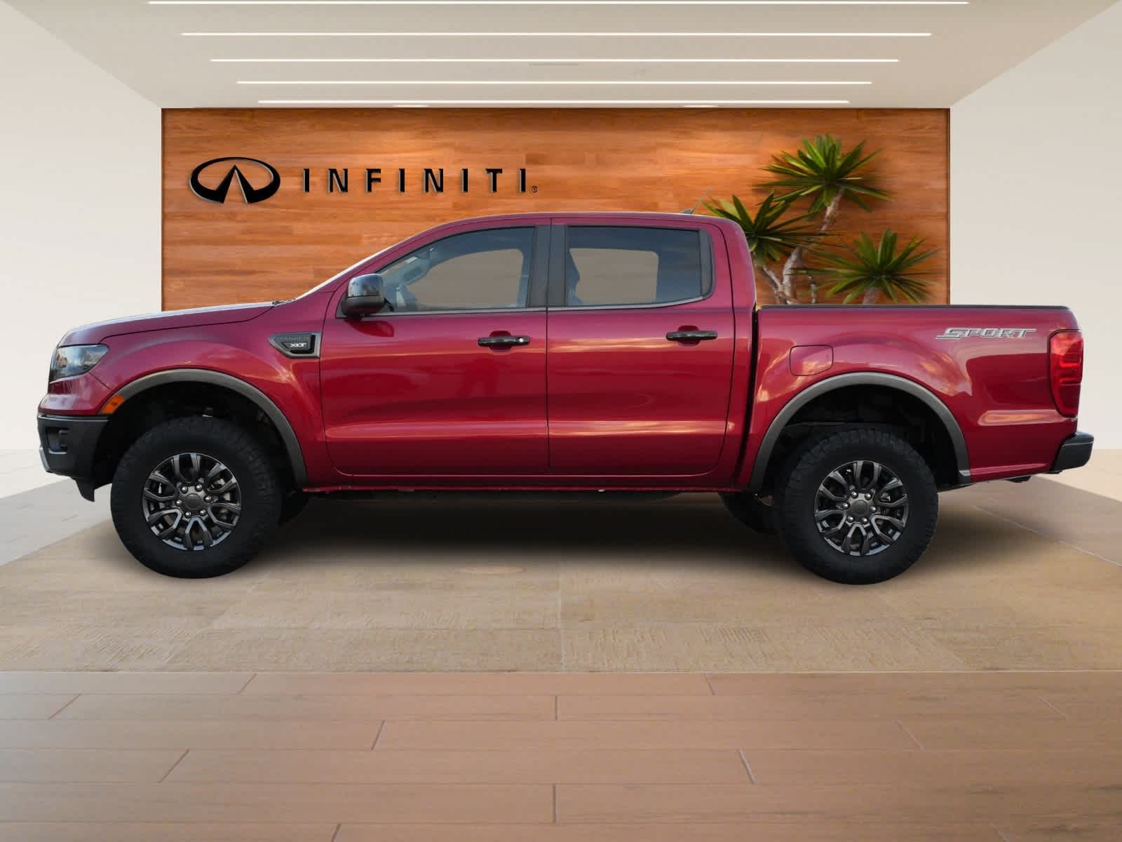 Thumbnail: 2020 Ford Ranger - 4