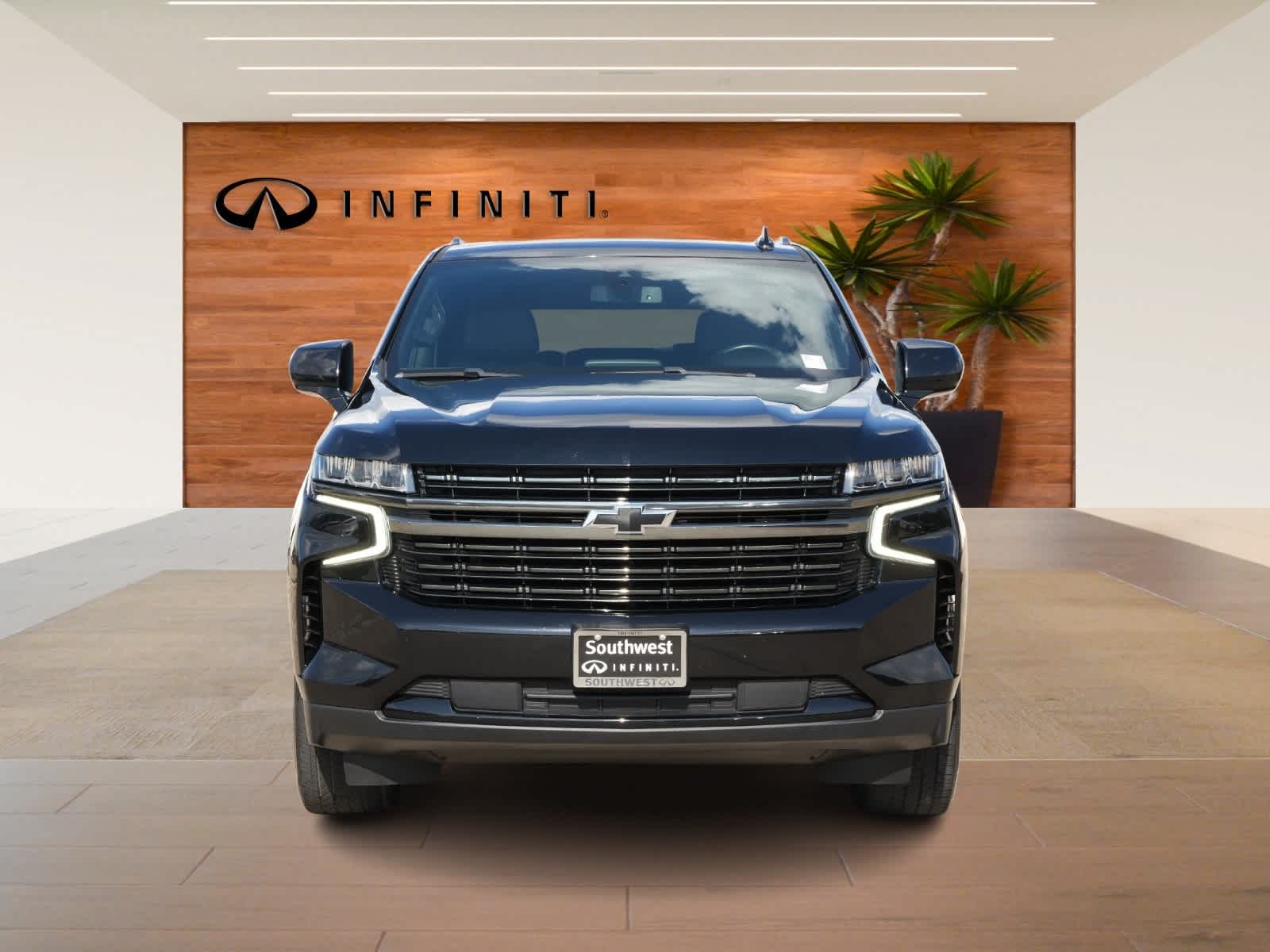 Thumbnail: 2021 Chevrolet Tahoe - 2