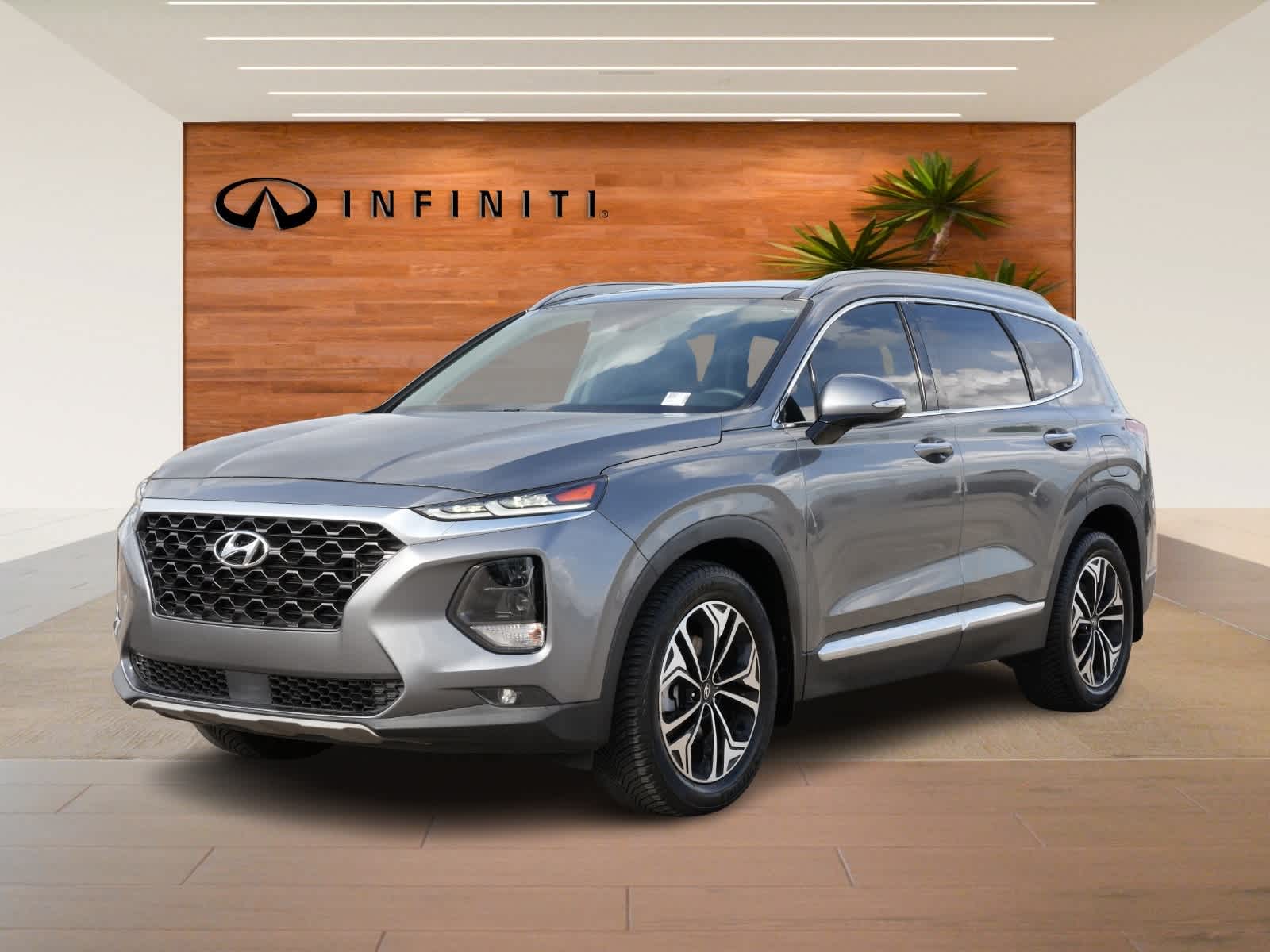 Thumbnail: 2019 Hyundai Santa Fe - 1