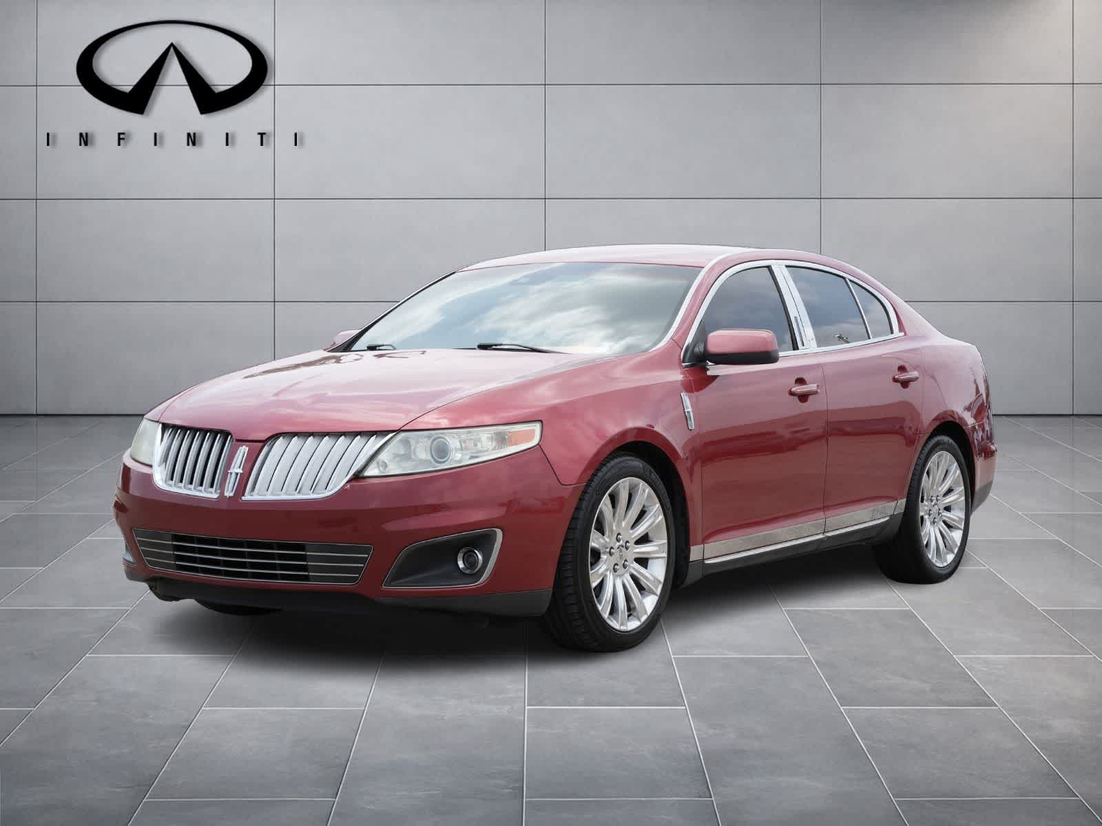 2011 Lincoln MKS  -
                  Houston, TX