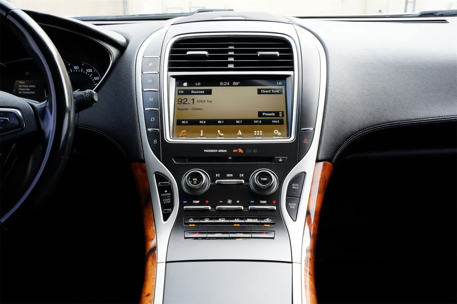 Thumbnail: 2018 Lincoln MKX - 13