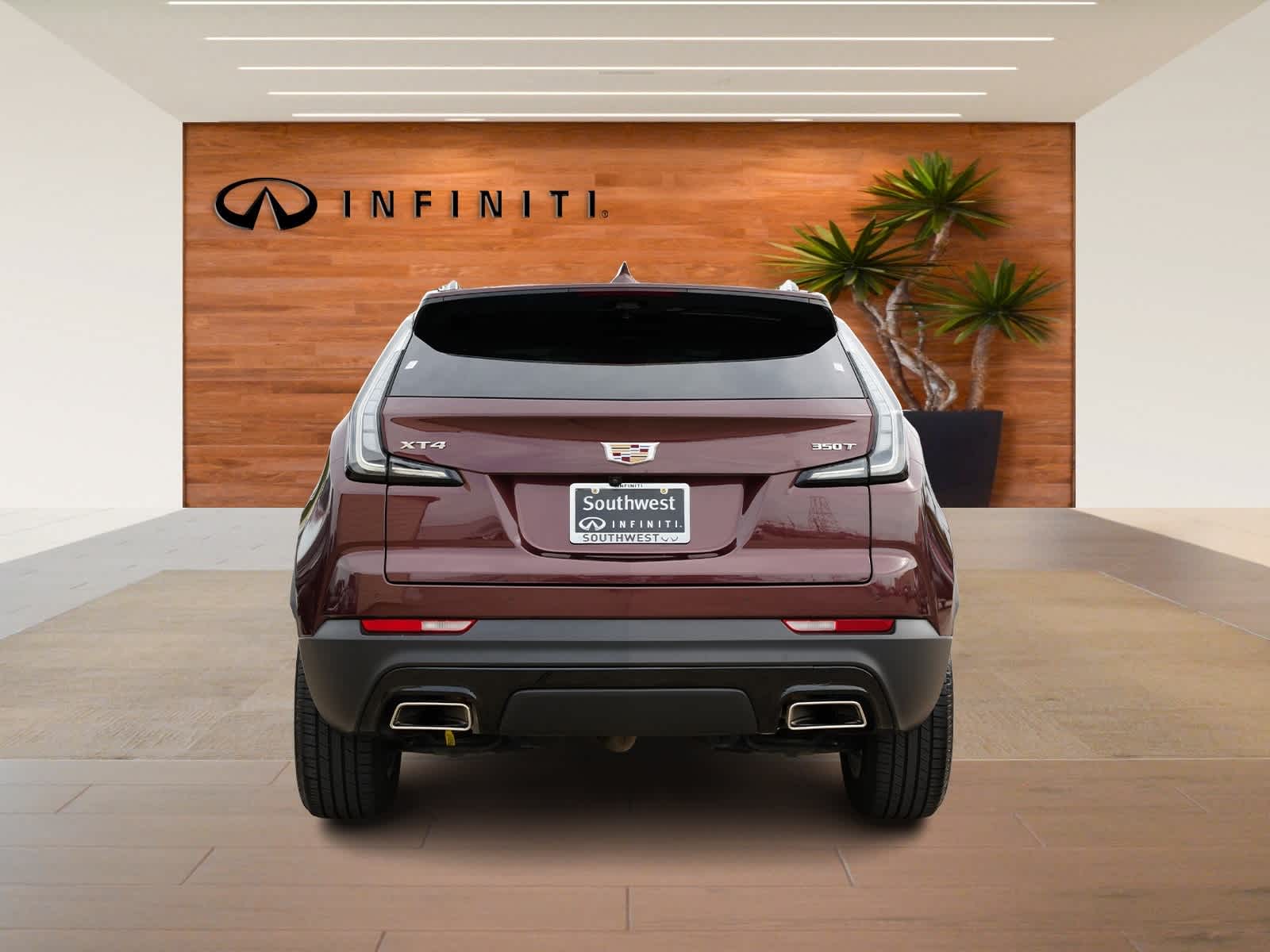 Thumbnail: 2022 Cadillac XT4 - 6