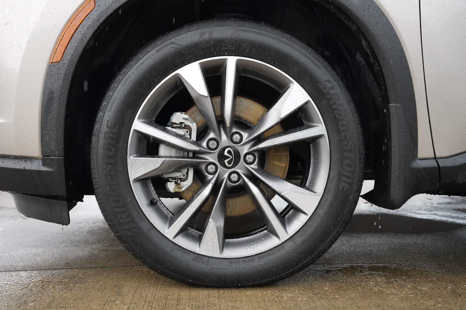 Thumbnail: 2024 INFINITI QX60 - 29