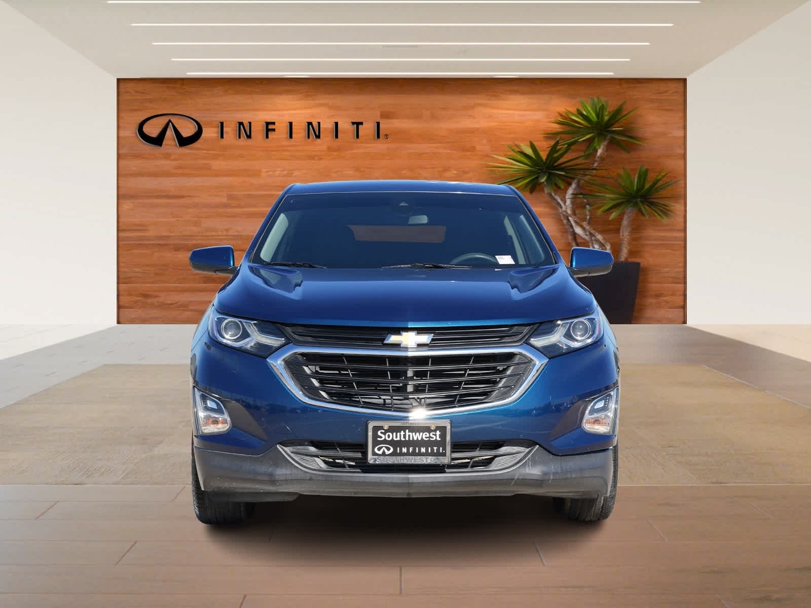 Thumbnail: 2020 Chevrolet Equinox - 2