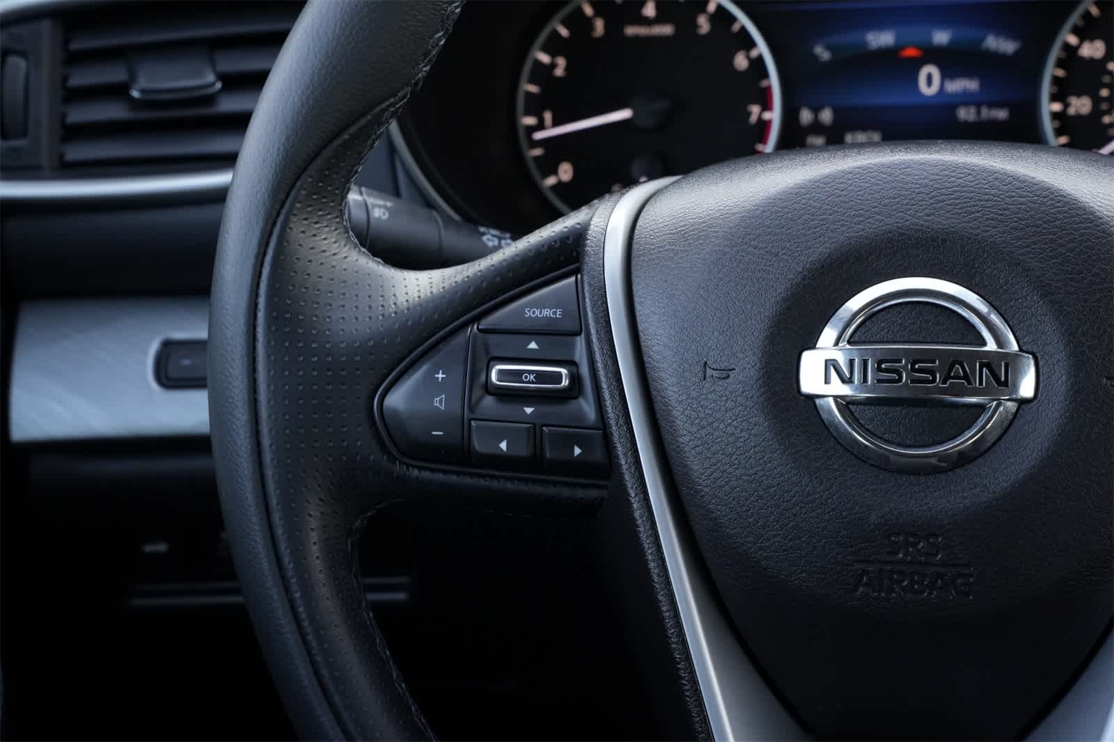 Thumbnail: 2017 Nissan Maxima - 10
