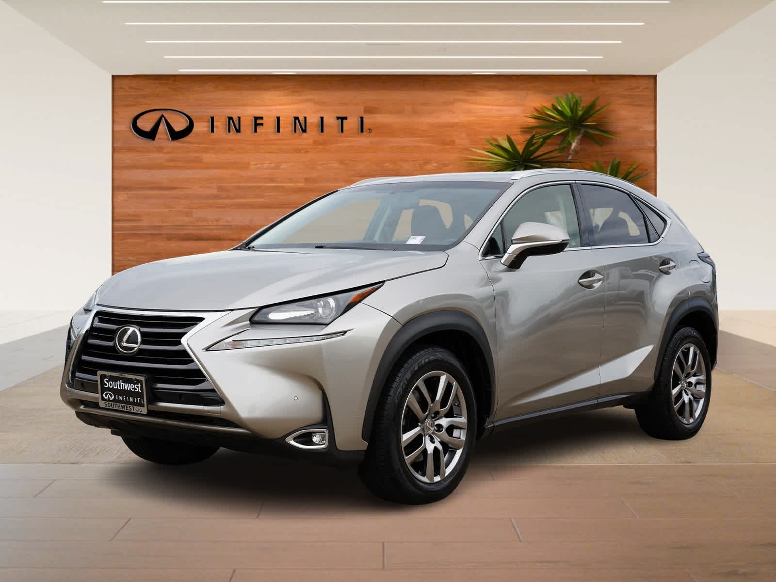 Thumbnail: 2016 Lexus NX - 1