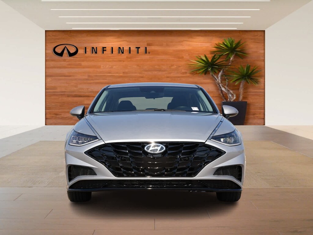 Used 2023 Hyundai Sonata SEL Sedan