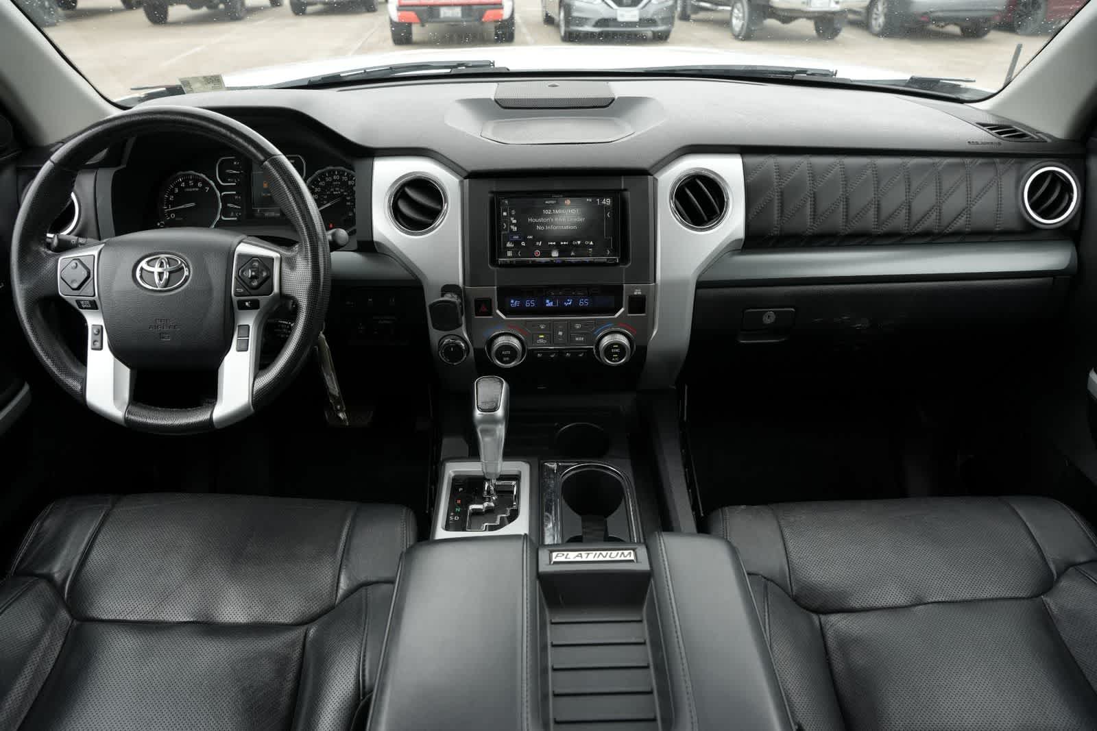 Thumbnail: 2018 Toyota Tundra - 5