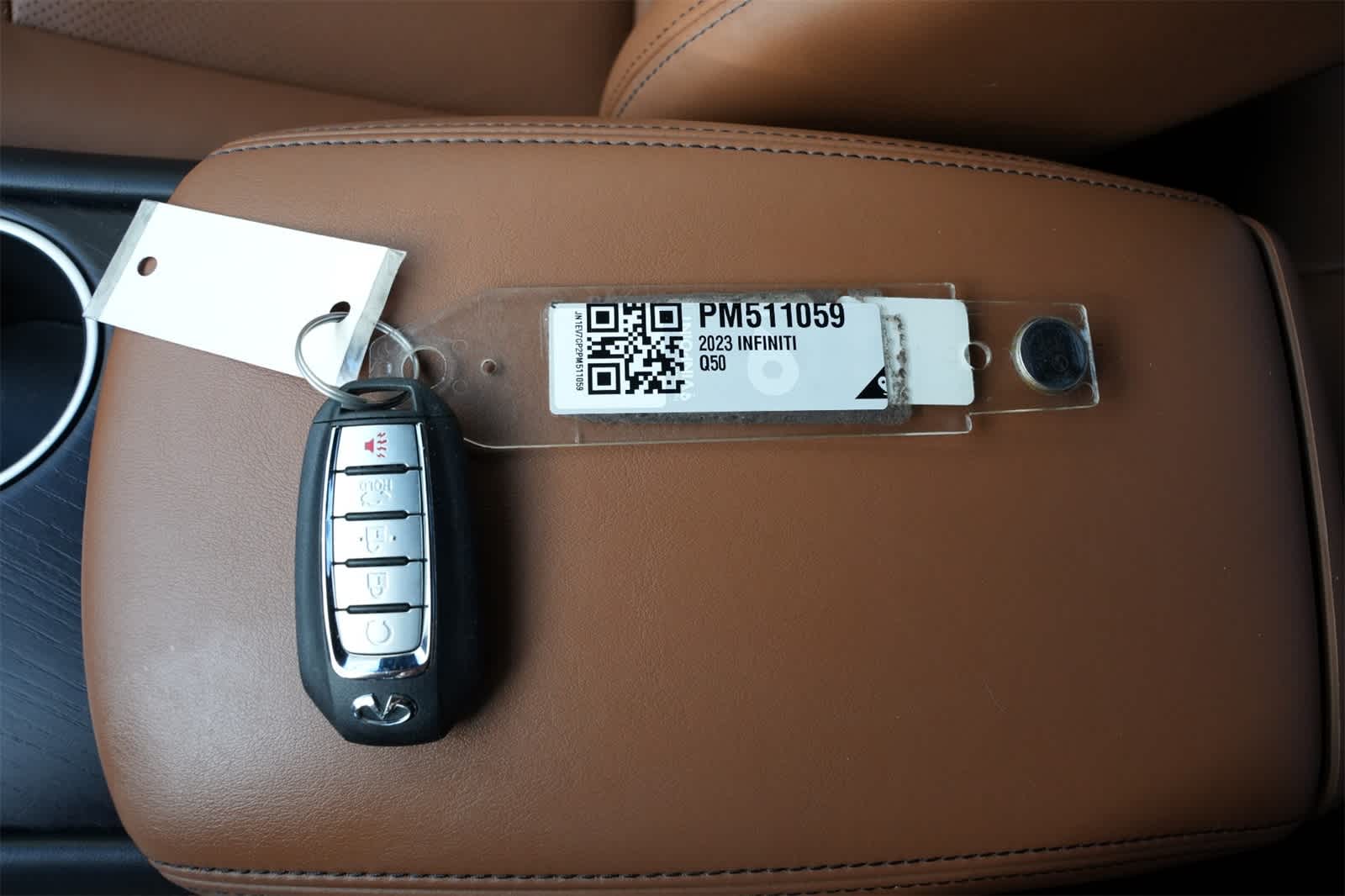 Thumbnail: 2023 INFINITI Q50 - 29