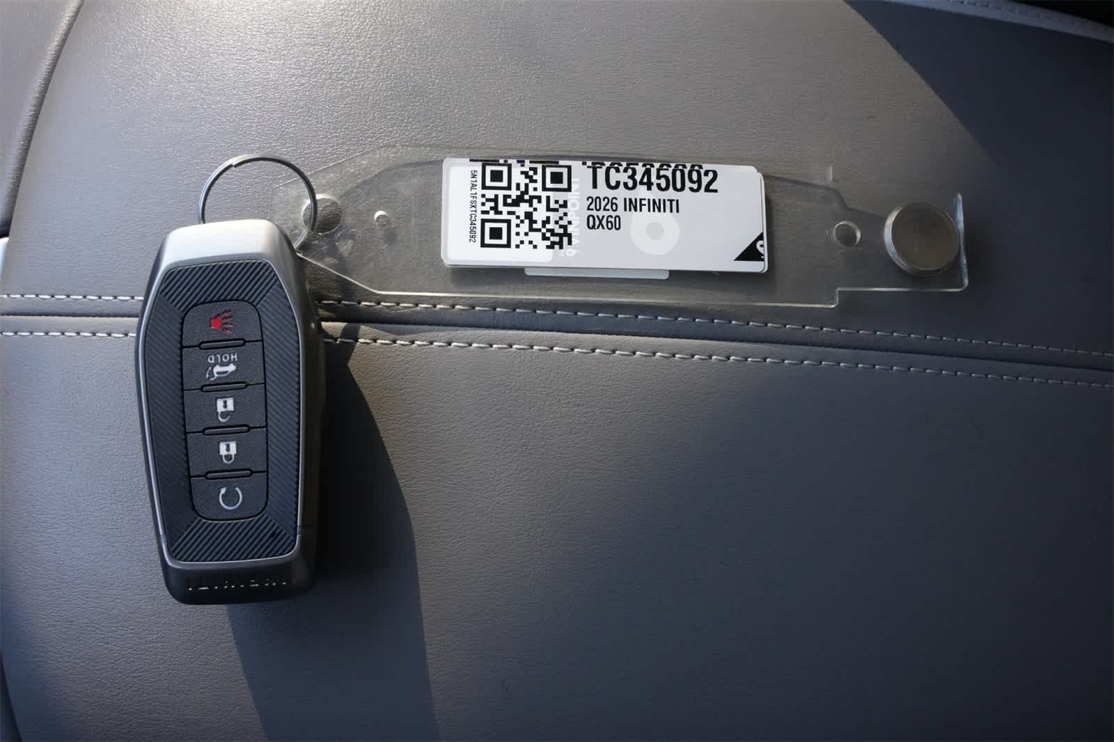 Thumbnail: 2026 INFINITI QX60 - 29