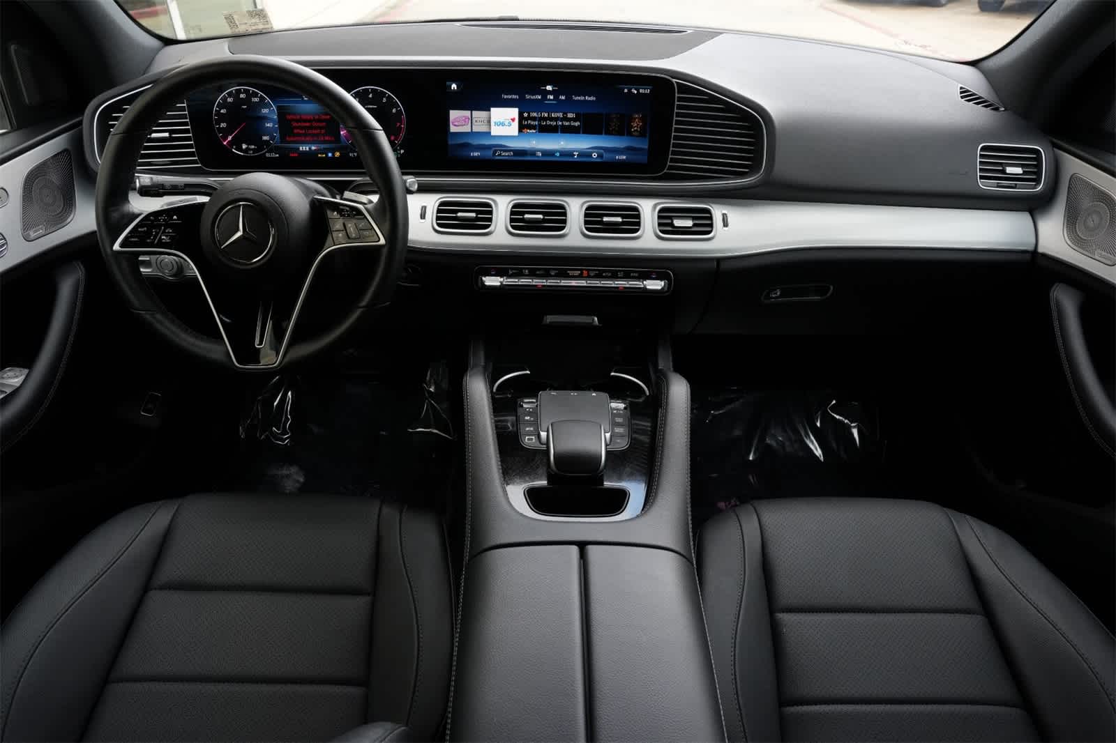 Thumbnail: 2025 Mercedes-Benz GLE - 7