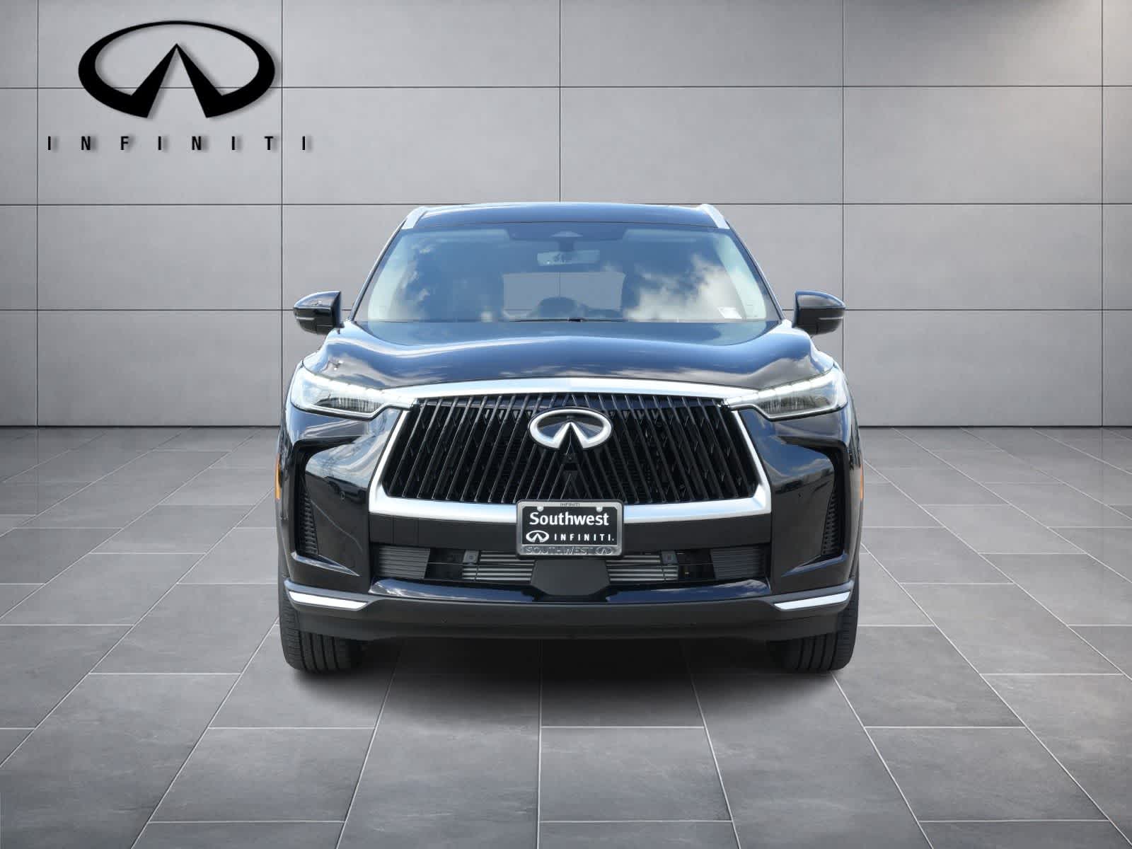 Thumbnail: 2027 INFINITI QX60 - 2