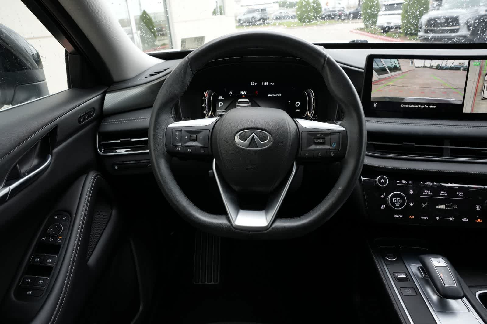 Thumbnail: 2023 INFINITI QX60 - 9