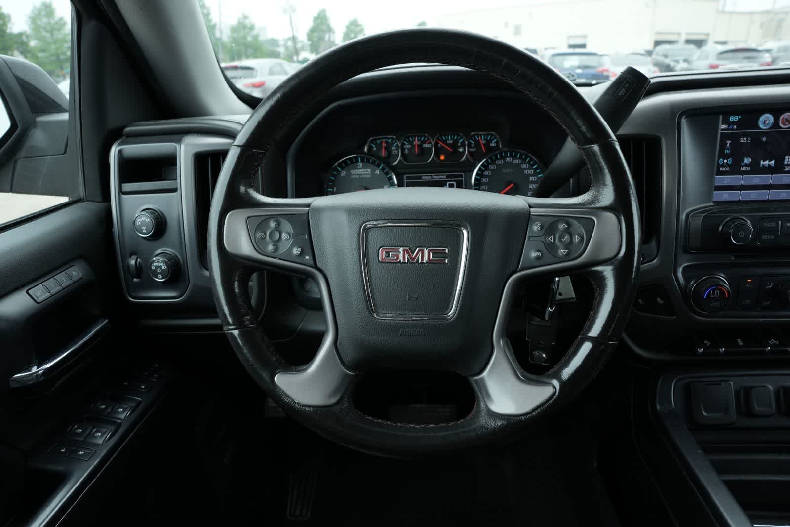 Thumbnail: 2018 GMC Sierra 1500 - 9