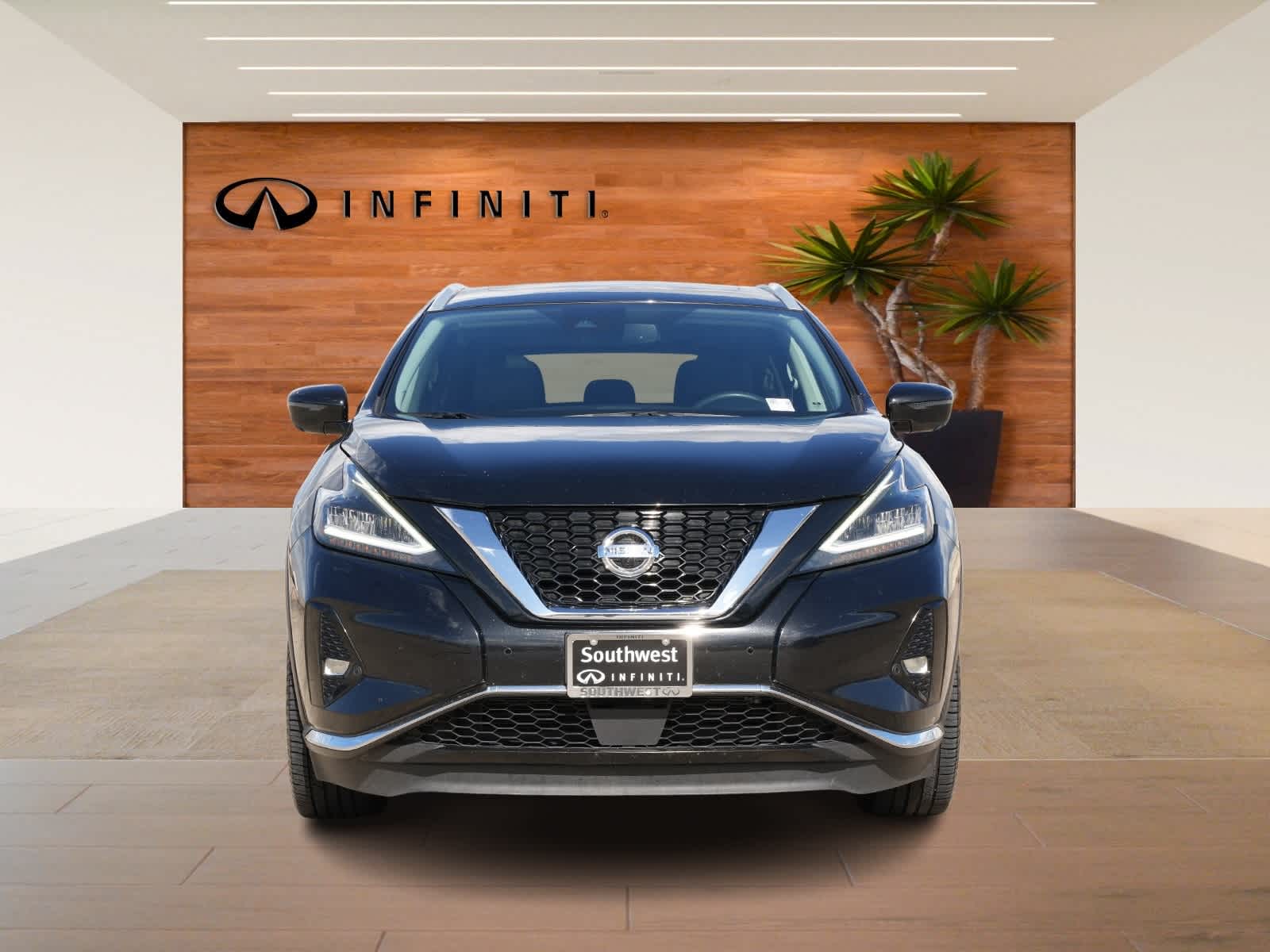 Thumbnail: 2019 Nissan Murano - 2